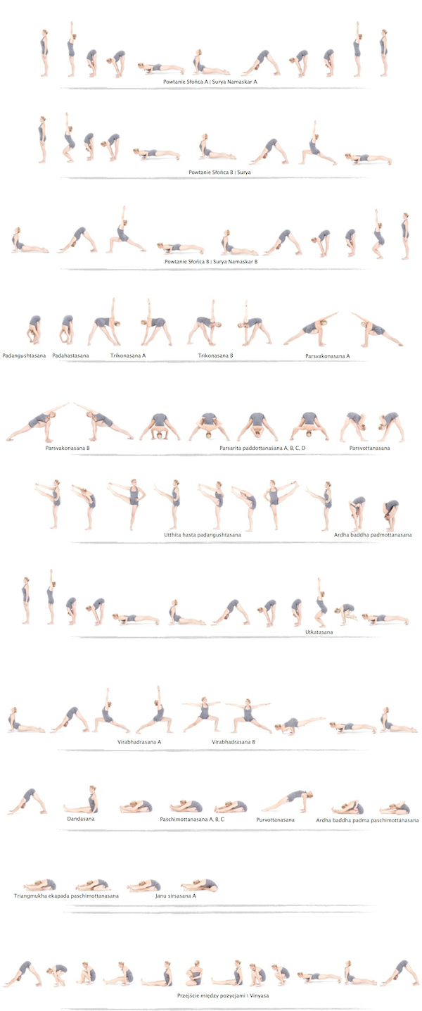 joga ashtanga